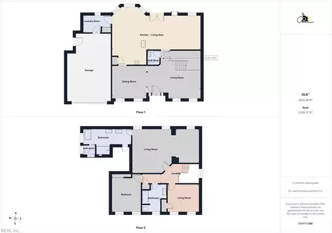 Floorplan - 127 Baker Farm Dr, Hampton, VA 23666 photo 1 of 3