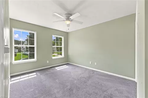 Bedroom - 127 Baker Farm Dr, Hampton, VA 23666 photo 1 of 3