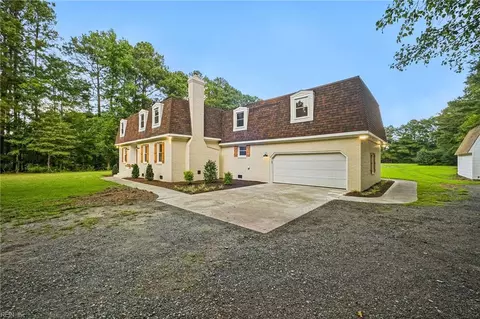 Exterior - 3132 Benefit Rd, Chesapeake, VA 23322 photo 1 of 4
