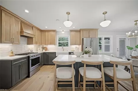 Kitchen - 3132 Benefit Rd, Chesapeake, VA 23322 photo 1 of 3