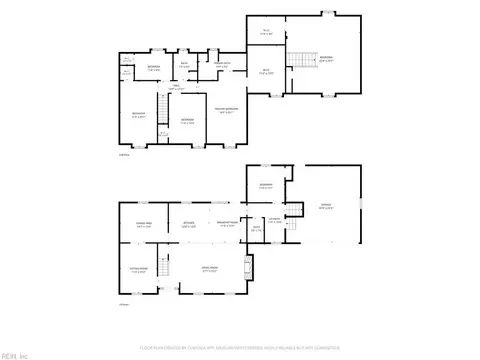Floorplan - 3132 Benefit Rd, Chesapeake, VA 23322 photo 3 of 3
