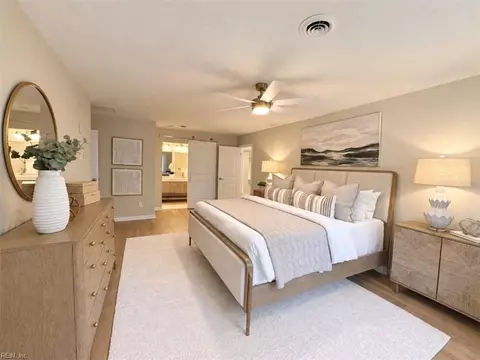 Bedroom - 3132 Benefit Rd, Chesapeake, VA 23322 photo 4 of 10