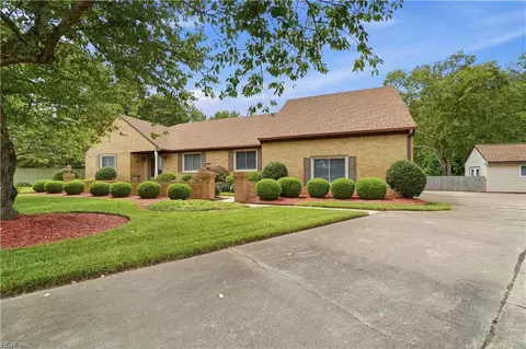 4724 Woodwind Way, Virginia Beach, VA 23455