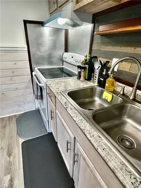 Kitchen - 125 S Fourth St, Hampton, VA 23664 photo 2 of 2