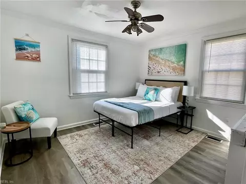 Bedroom - 125 S Fourth St, Hampton, VA 23664 photo 1 of 7