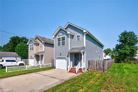 Exterior - 1602 Shell Rd, Chesapeake, VA 23323 photo 2 of 4