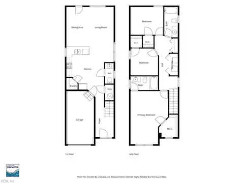 Floorplan - 1602 Shell Rd, Chesapeake, VA 23323 photo 5 of 5