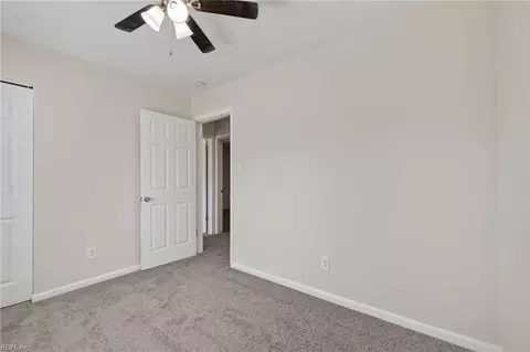 Bedroom - 533 Declaration Rd, Virginia Beach, VA 23462 photo 3 of 7