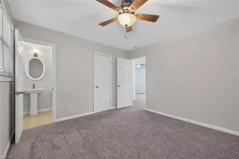 Bedroom - 533 Declaration Rd, Virginia Beach, VA 23462 photo 7 of 7