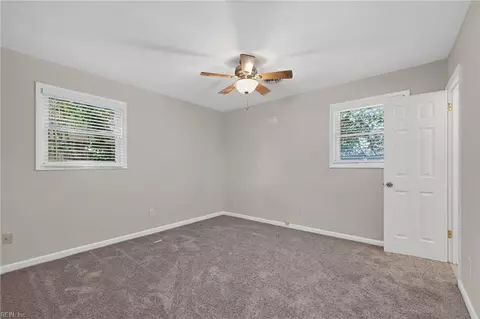 Bedroom - 533 Declaration Rd, Virginia Beach, VA 23462 photo 6 of 7