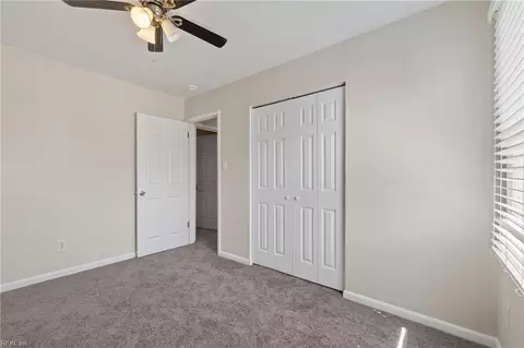 Bedroom - 533 Declaration Rd, Virginia Beach, VA 23462 photo 5 of 7