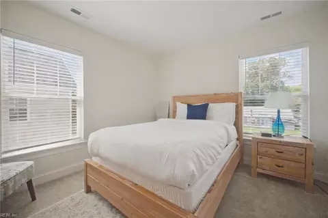 Bedroom - 123 N Fourth St, Hampton, VA 23664 photo 7 of 7