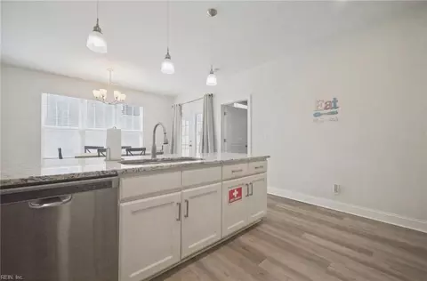 Kitchen - 123 N Fourth St, Hampton, VA 23664 photo 2 of 2