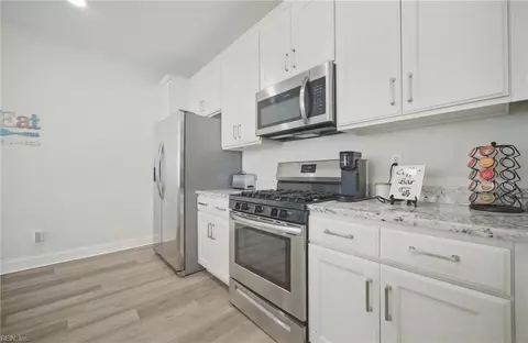 Kitchen - 123 N Fourth St, Hampton, VA 23664 photo 1 of 2