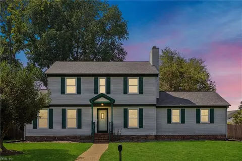835 Garrow Rd, Newport News, VA 23608