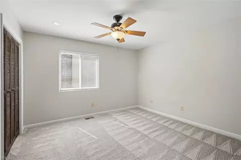 Bedroom - 1330 Coral Pl, Hampton, VA 23669 photo 4 of 4