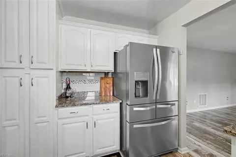 Kitchen - 1330 Coral Pl, Hampton, VA 23669 photo 2 of 3