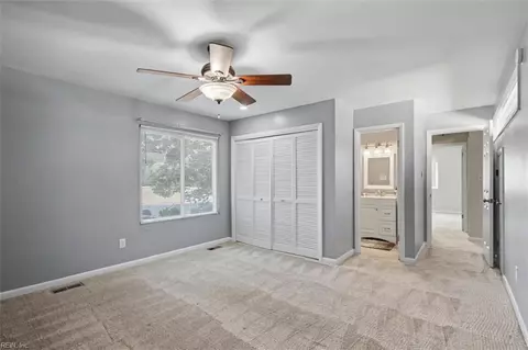 Bedroom - 1330 Coral Pl, Hampton, VA 23669 photo 2 of 4