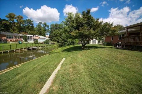 Exterior - 2708 Meadow Dr W, Chesapeake, VA 23321 photo 5 of 19