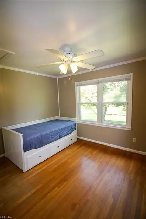Bedroom - 2708 Meadow Dr W, Chesapeake, VA 23321 photo 3 of 6