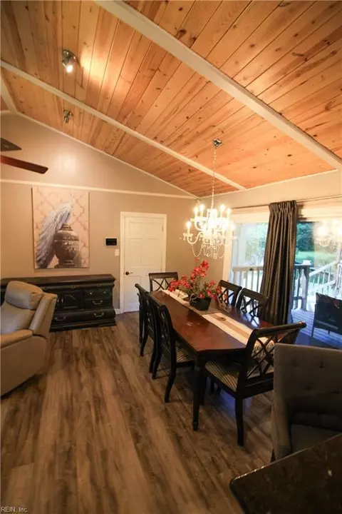 Dining - 2708 Meadow Dr W, Chesapeake, VA 23321 photo 4 of 4