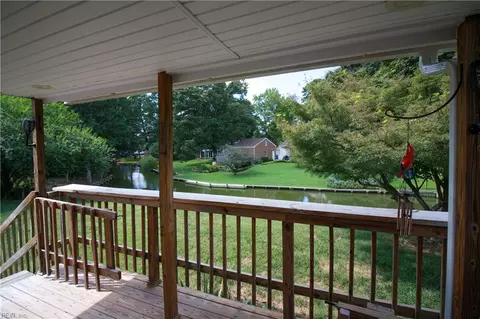Exterior - 2708 Meadow Dr W, Chesapeake, VA 23321 photo 8 of 19