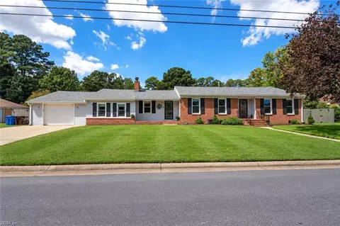 Exterior - 2708 Meadow Dr W, Chesapeake, VA 23321 photo 18 of 19
