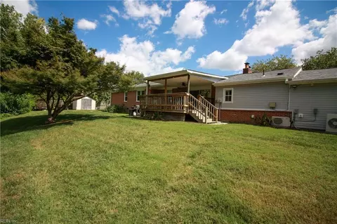Exterior - 2708 Meadow Dr W, Chesapeake, VA 23321 photo 7 of 19