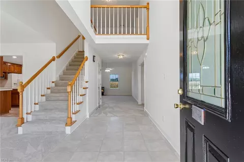 Entry Way - 1559 Buckley Hall Rd, Dutton, VA 23050 photo 1 of 3
