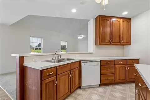 Kitchen - 1559 Buckley Hall Rd, Dutton, VA 23050 photo 3 of 4