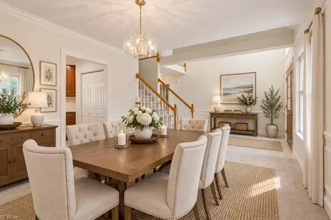 Dining - 1559 Buckley Hall Rd, Dutton, VA 23050 photo 2 of 2