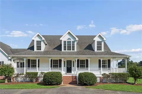 Exterior - 1559 Buckley Hall Rd, Dutton, VA 23050 photo 3 of 5