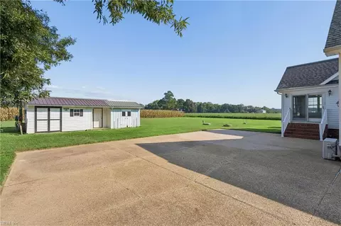 Exterior - 1559 Buckley Hall Rd, Dutton, VA 23050 photo 5 of 5