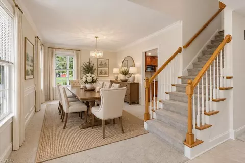 Dining - 1559 Buckley Hall Rd, Dutton, VA 23050 photo 1 of 2