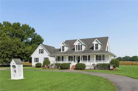 Exterior - 1559 Buckley Hall Rd, Dutton, VA 23050 photo 2 of 5