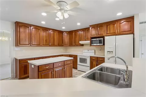 Kitchen - 1559 Buckley Hall Rd, Dutton, VA 23050 photo 4 of 4