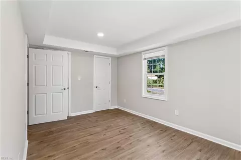 Bedroom - 3 E Davis Rd, Hampton, VA 23666 photo 1 of 6