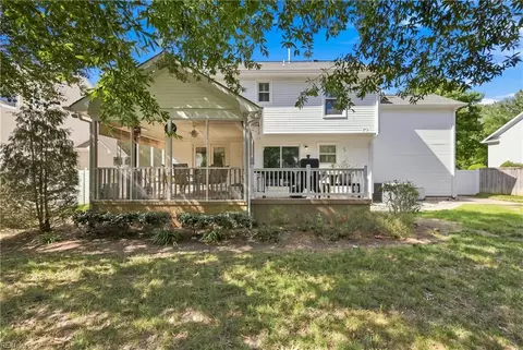 Exterior - 641 Edgewood Arch Arch, Chesapeake, VA 23322 photo 5 of 6