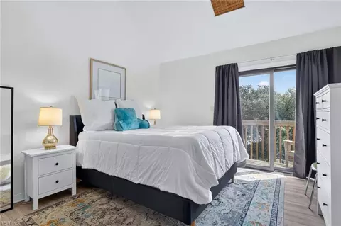 Bedroom - 3226 E Ocean View Ave #5, Norfolk, VA 23518 photo 1 of 2