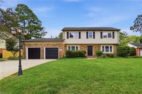 705 Downing Ln, Virginia Beach, VA 23452