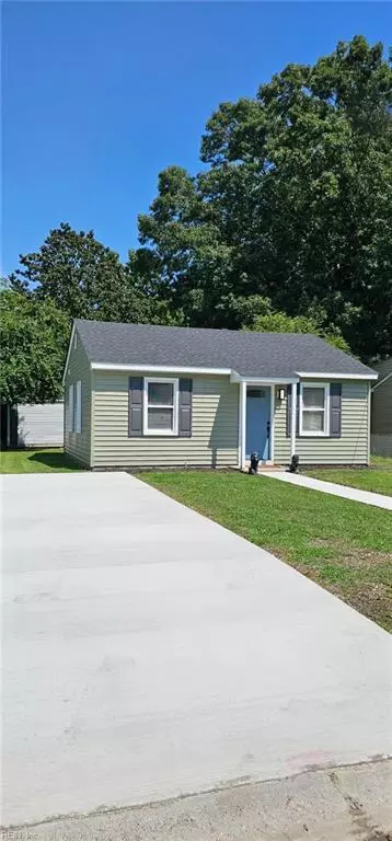 512 Smiley Rd, Hampton, VA 23663