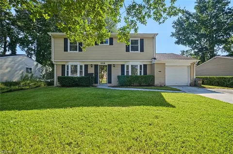 446 Dauphin Ln, Virginia Beach, VA 23452