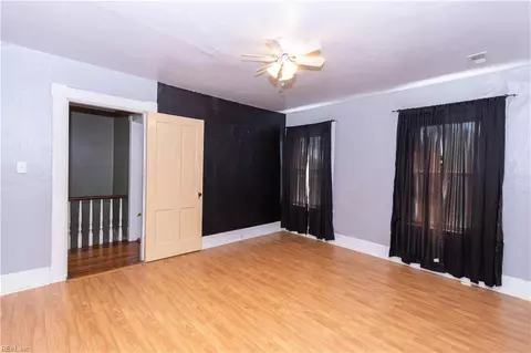 Bedroom - 901 E Pembroke Ave, Hampton, VA 23669 photo 9 of 12