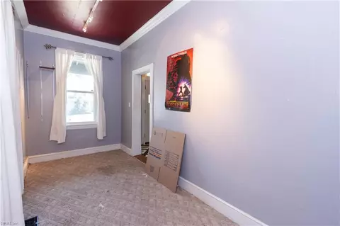 Bedroom - 901 E Pembroke Ave, Hampton, VA 23669 photo 2 of 12
