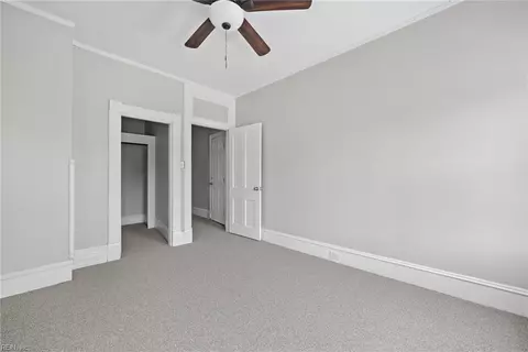 Bedroom - 329 S Armistead Ave, Hampton, VA 23669 photo 3 of 5