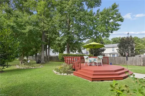 Exterior - 18 Thoroughbred Dr, Hampton, VA 23666 photo 4 of 10