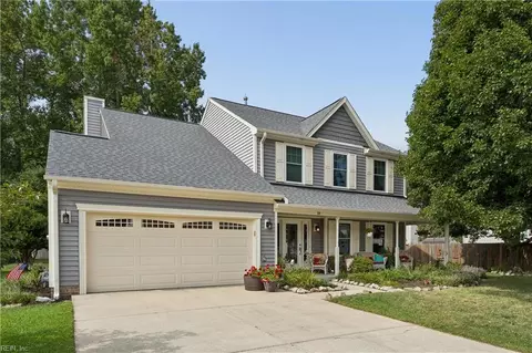 Exterior - 18 Thoroughbred Dr, Hampton, VA 23666 photo 10 of 10