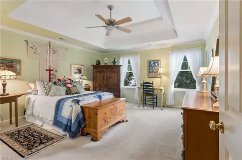 Bedroom - 18 Thoroughbred Dr, Hampton, VA 23666 photo 1 of 6