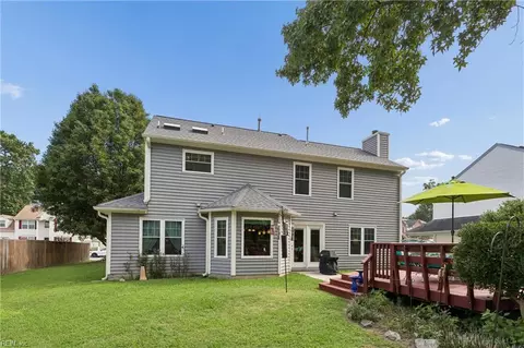 Exterior - 18 Thoroughbred Dr, Hampton, VA 23666 photo 3 of 10