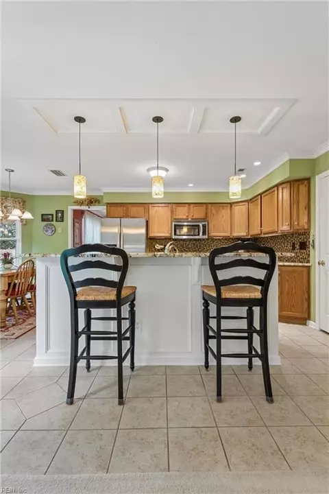 Kitchen - 18 Thoroughbred Dr, Hampton, VA 23666 photo 1 of 5